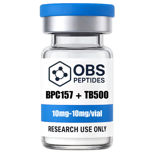 (Pre Order) Wolverine (20mg) BPC157+TB500