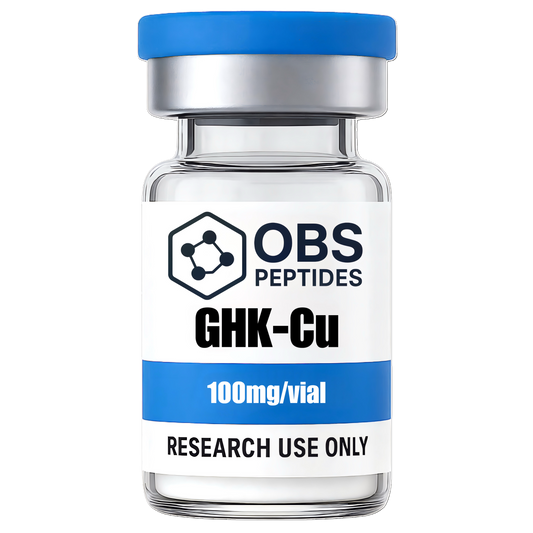 GHK-Cu (100mg)