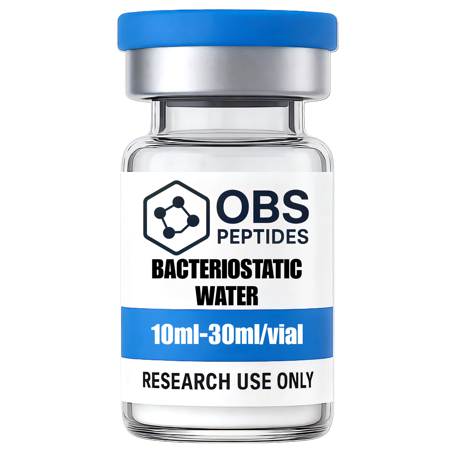 BACTERIOSTATIC WATER